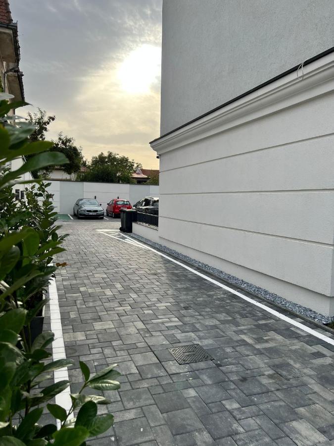 Hotel Branco Temeşvar Dış mekan fotoğraf