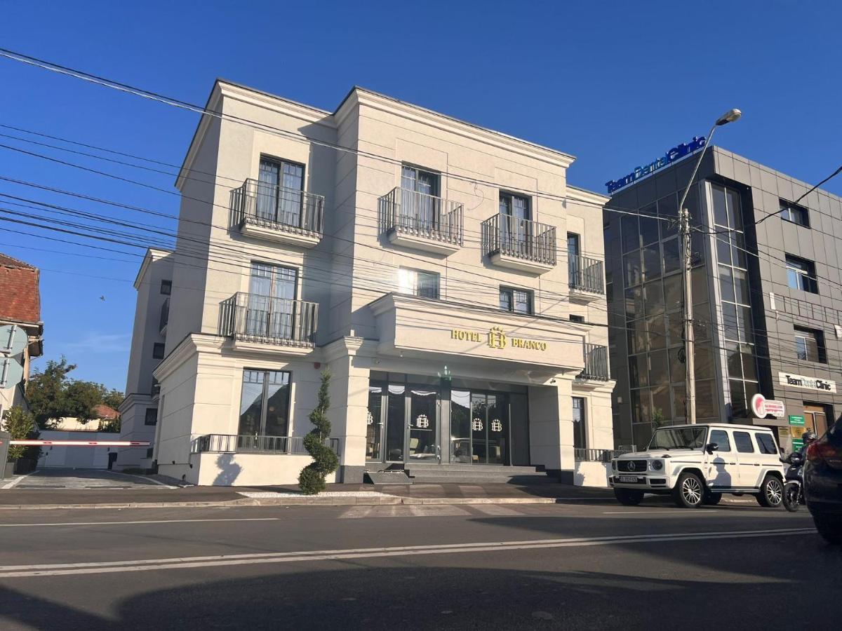 Hotel Branco Temeşvar Dış mekan fotoğraf