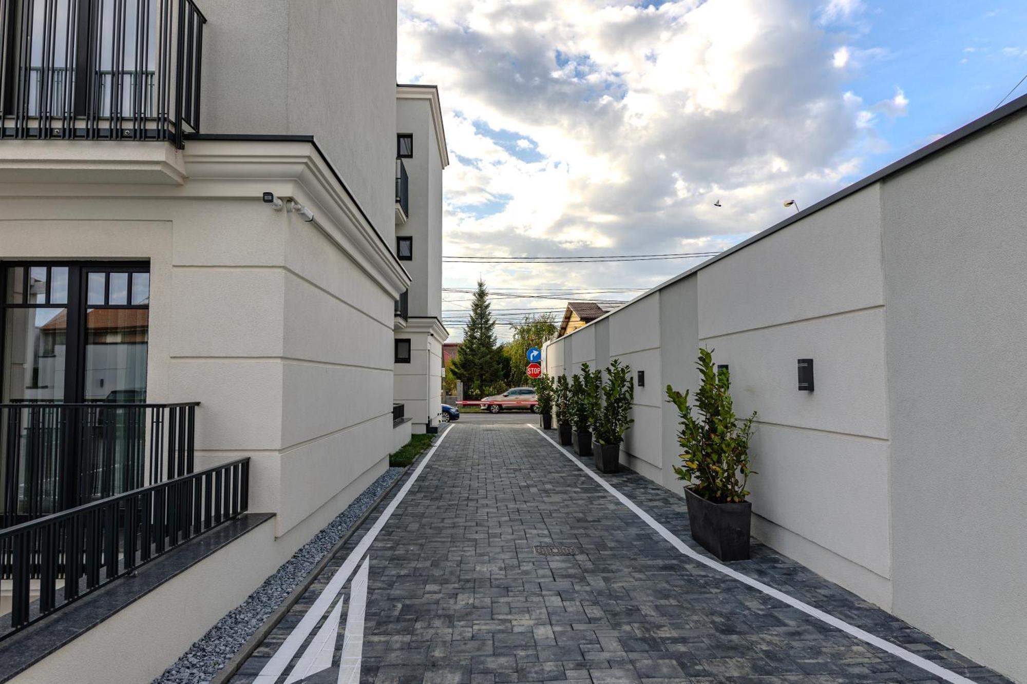 Hotel Branco Temeşvar Dış mekan fotoğraf