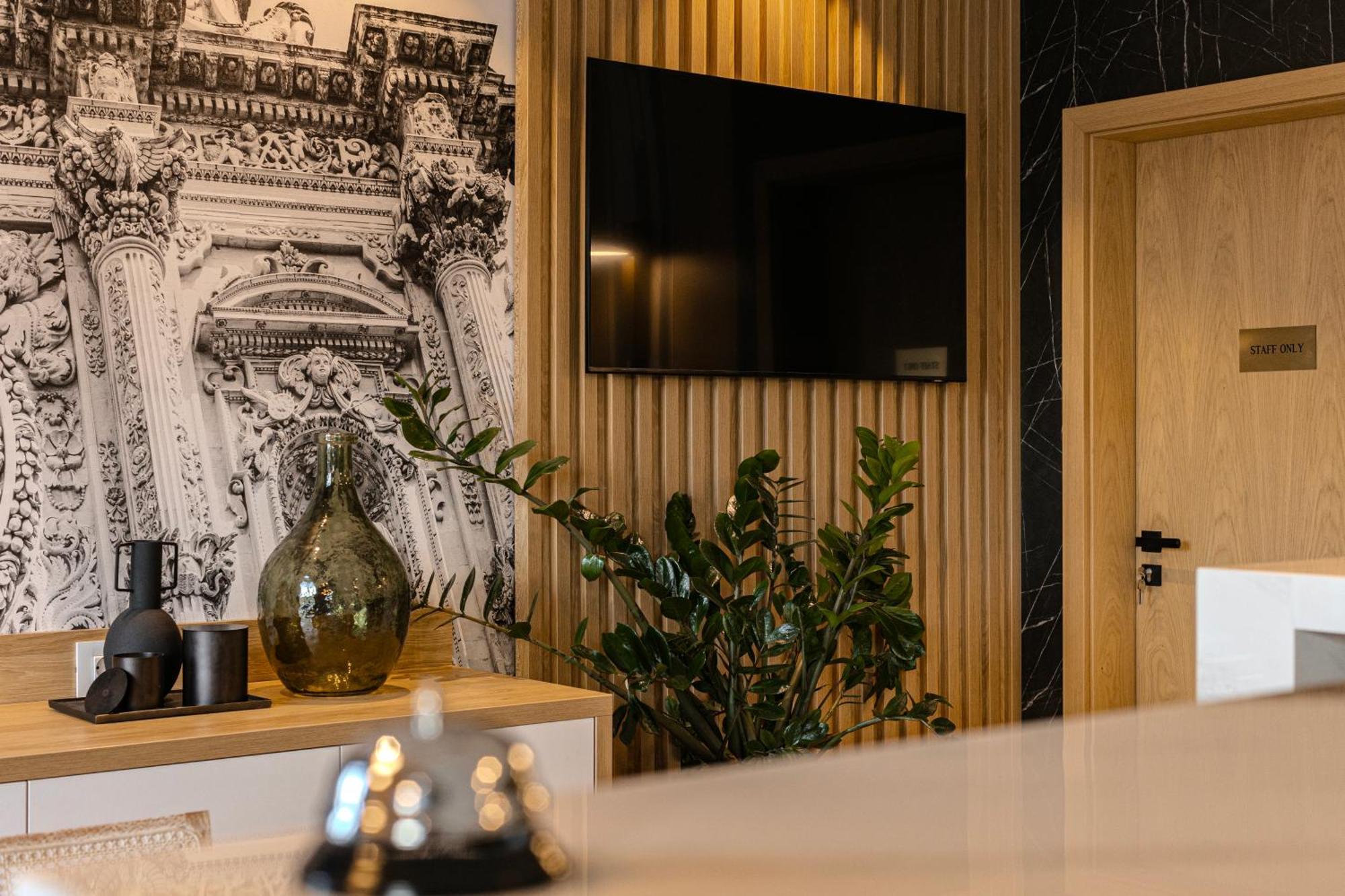 Hotel Branco Temeşvar Dış mekan fotoğraf