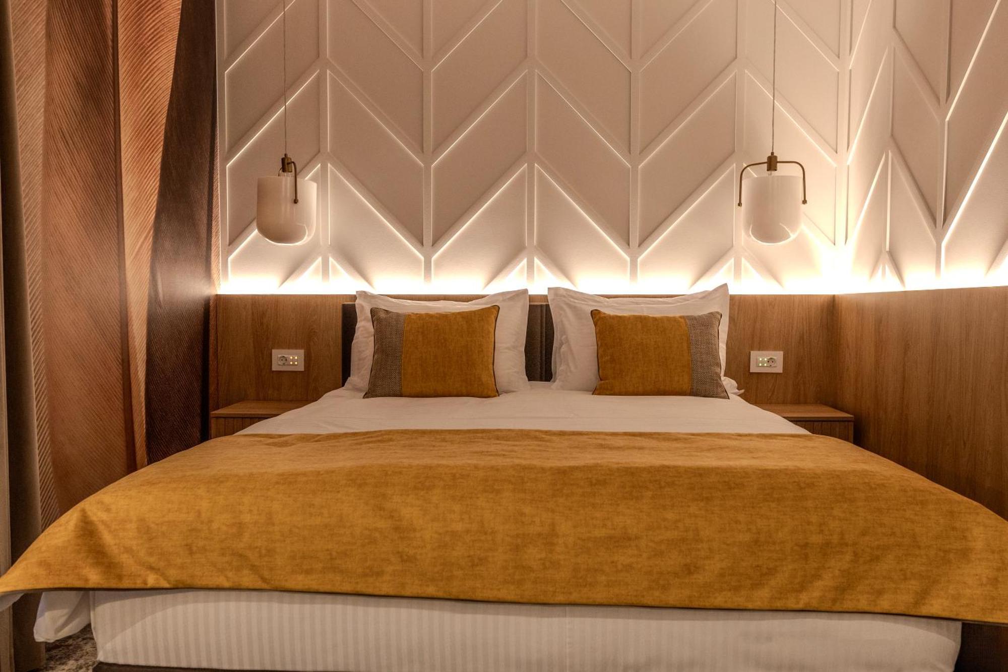 Hotel Branco Temeşvar Dış mekan fotoğraf