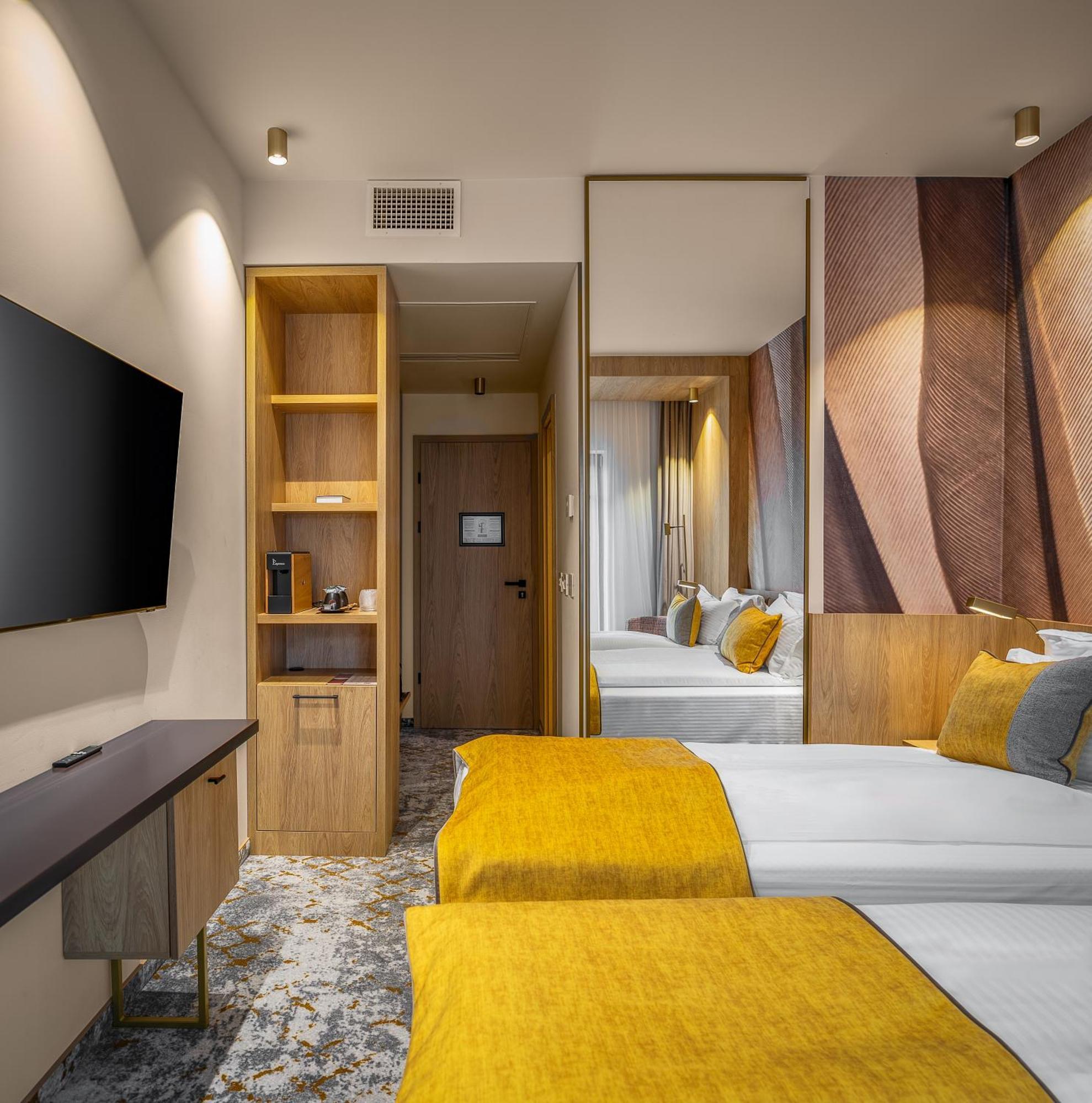 Hotel Branco Temeşvar Dış mekan fotoğraf